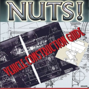 NUTS Resource Art