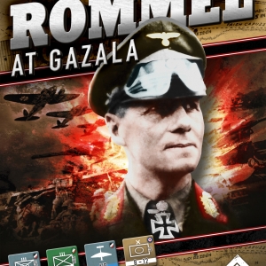 Rommel At Gazala