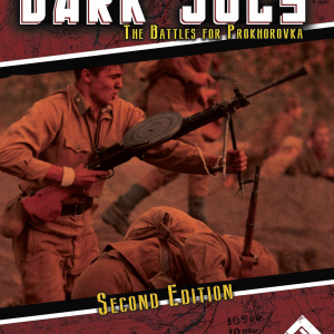 Dark July Second Edition Cover