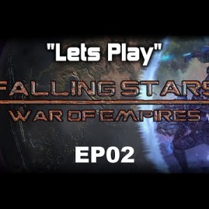 Lets Play | Falling Stars: War of Empires | EP02 - YouTube