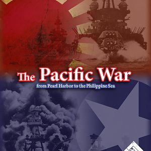 Pacific War Box Cover