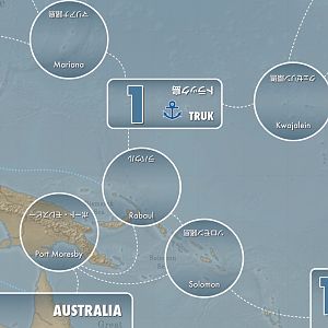 Pacific War Map Sample3