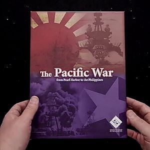 The Pacific War Unboxing by Ones Upon a Game - YouTube