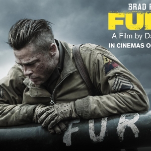 FURY Featurette - "Brothers Under the Gun" - YouTube