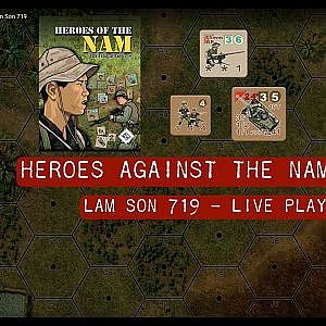 Lock n Load Tactical - Heroes of the Nam Lam Son 719 - YouTube