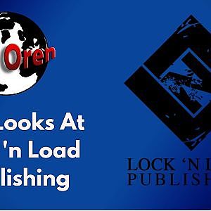 Rob Tabletop Games Looks at Lock 'n Load Publishing