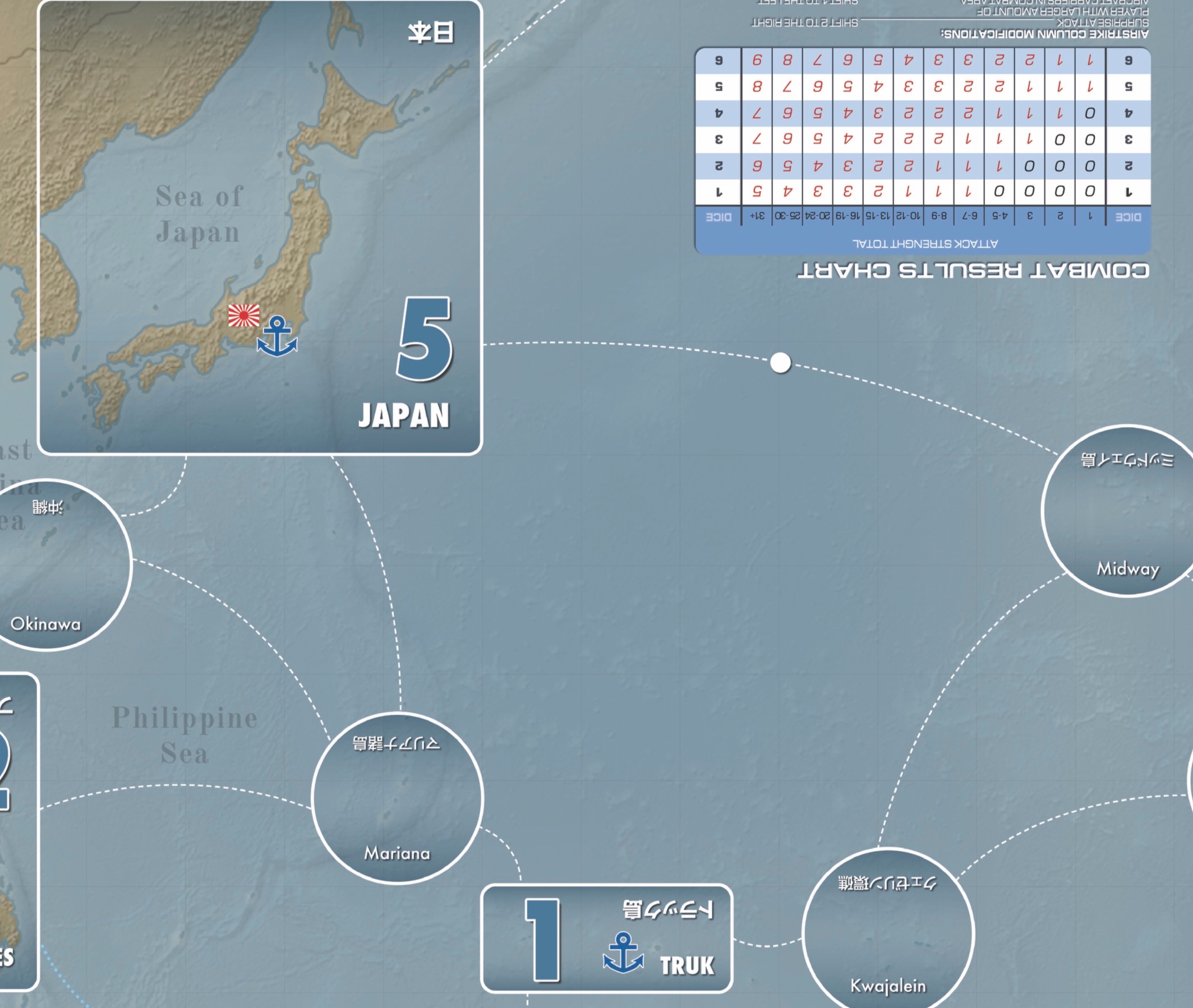 Pacific War Map Sample2