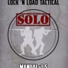 Lock 'n Load Tactical Solo Walkthrough