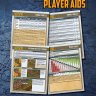 Lock 'n Load Tactical Player Aid Cards (PAC)