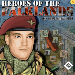 Heroes of the Falklands Module Rules