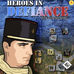 Heroes in Defiance Module Rules