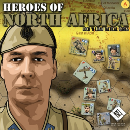 Heroes of North Africa Module Rules