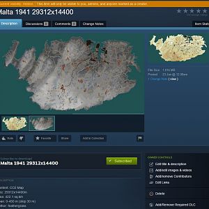 Steam Map Publish