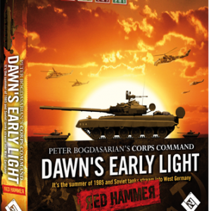 Shipping Now - Dawn's Early Light Red Hammer - YouTube