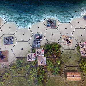 Heroes of the Pacific Game 4