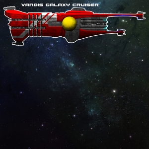Vandis Galaxy Cruiser