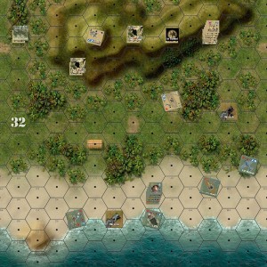 Heroes of the Pacific On Vassal