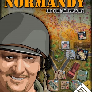 Heroes of Normandy New Box Cover