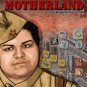 Heroes of the Motherland New Box Cover