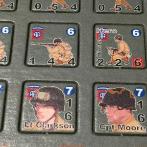 Heroes Of Normandy Counters 02