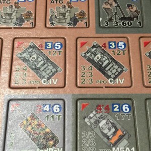 Heroes Of Normandy Counters 06