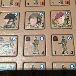 Heroes Of Normandy Counters 07