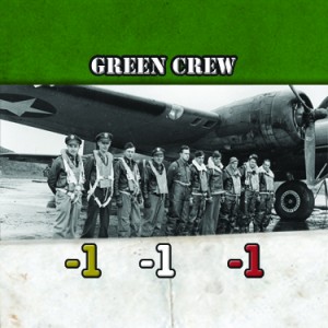Green Crew Counter