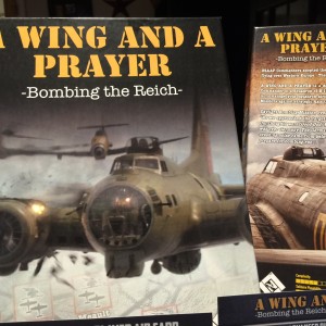 A Wing and a Prayer - Box