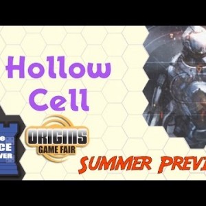 Origins Summer Preview: Hollow Cell - YouTube