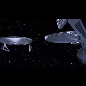 Star Trek II Wrath of Khan - Reliant Vs Enterprise; First Clash 1080p - YouTube