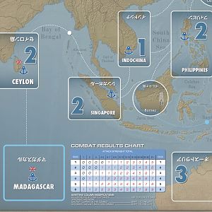 Pacific War Map Sample1