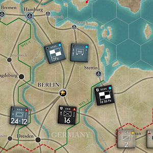 Trial of Strength - Second Edition German and Polish Forces