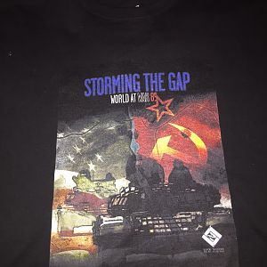 World At War 85: Storming the Gap T-Shirt