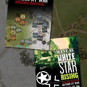 White Star Rising Manuals Samples