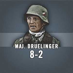Stalin Triumph German Leader - Maj. Druelinger