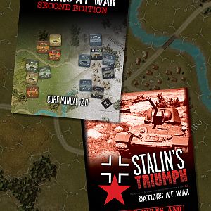 Stalin's Triumph Features Manuals