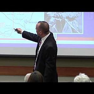 Battle of Gettysburg: why J.E.B. Stuart ends up in Carlisle - YouTube