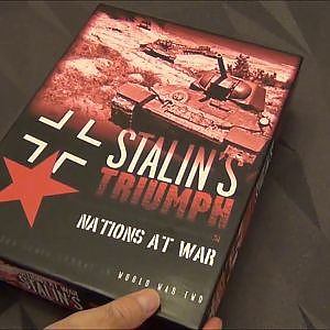 Stalin's Triumph Unboxing - YouTube