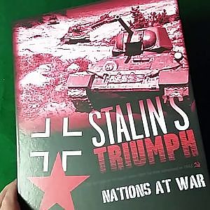 Stalin's Triumph Box Opening, Commentary and Discussion - YouTube