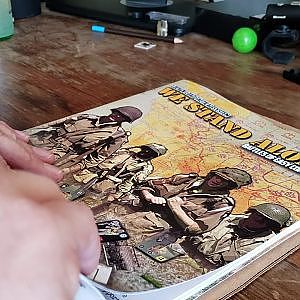 Quick Unboxing of We Stand Alone