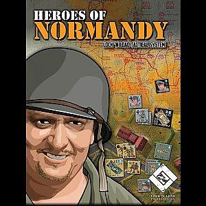 CounterProductive Games AAR on Heroes of Normandy.