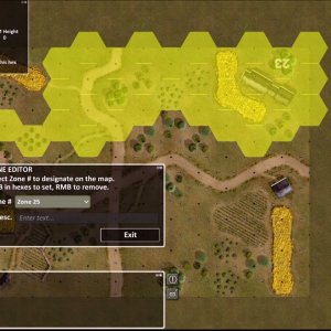 We look at the Scenario Builder of the Battle Generator DLC for Lock and Load Tactical Digital.