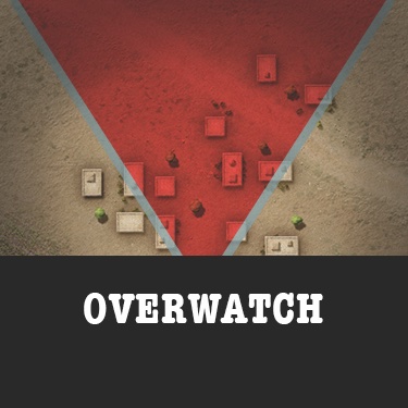 Desert Heat Second Edition Admin-Counter Overwatch