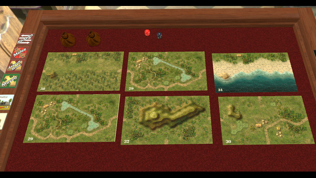 Heroes of the Pacific On Tabletop Simulations 1 of 3